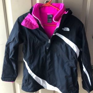 North Face Winter Coat